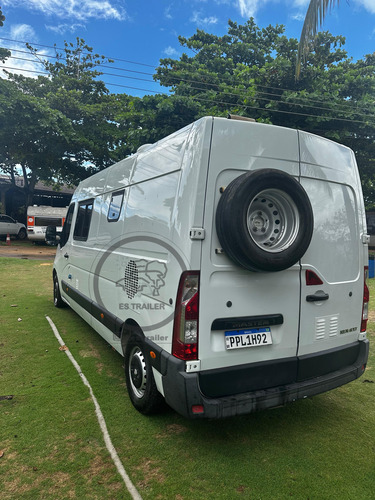 Renault Master Cve Motor Home - Y@w9