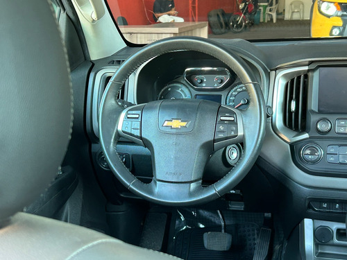 Chevrolet S10 2.8 Ltz Cab. Dupla 4x4 Aut. 4p