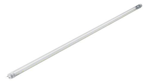 Tubo Led T8 Pantalla Vidrio Base G13 18 W 1.2 M 28001 4 Pz