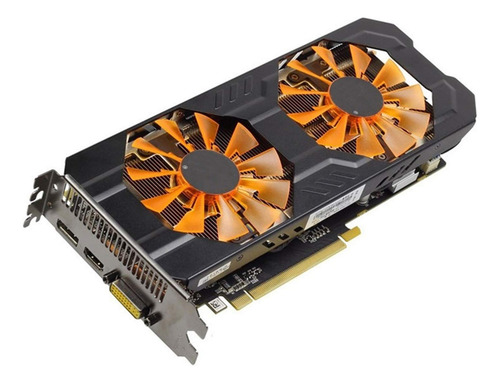 Tarjeta Video Grafica Pc Apto Para Zotac Gtx 760 2gb Geforce