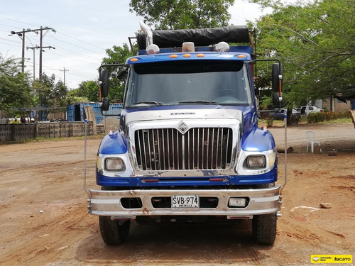 International 7600