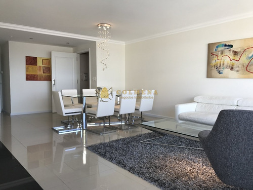 Espectacular Unidad Única En Las Mejores Torres De Punta!!! Penthouse De Primera!-ref:5