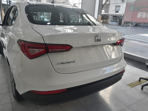 Imagen 13 de 25 de Fiat Cronos Ideal Uber Cabify Didi Remis Taxi Retira Ya G