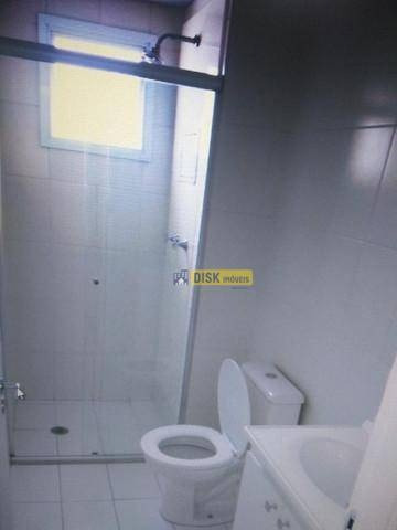 Apartamento Com 2 Dormitórios À Venda, 64 M² Por R$ 350.000 - Jardim - Santo André/sp - Ap1829