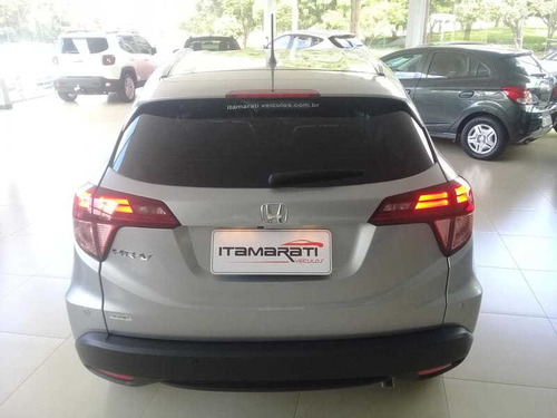 Imagem 6 de 15 de Honda Hr-v Touring 1.8 Flexone 16v 5p Aut 2018