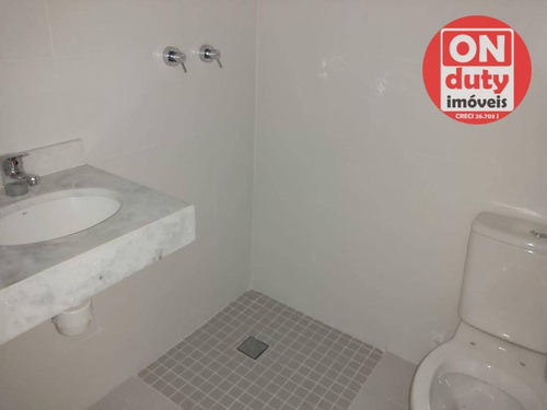Imagem 21 de 30 de Apartamento Com 2 Dormitórios À Venda, 69 M² Por R$ 760.000,00 - Boqueirão - Santos/sp - Ap6276