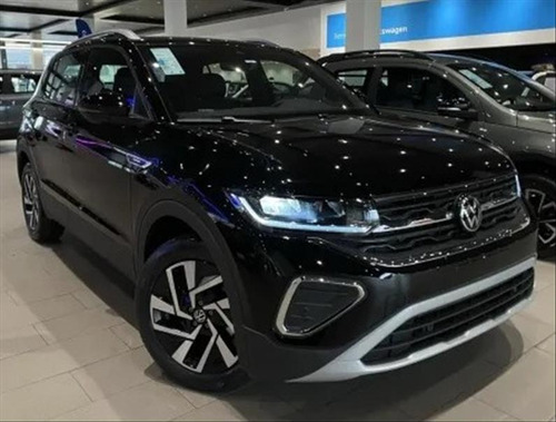 Volkswagen T-Cross 1.4 250 Tsi Total Flex Highline Automático