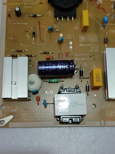 Fuente Lg 55ur7800psb Eay65895569 (Usado)
