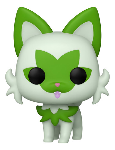 Figura De Acción Sprigatito #984 Pokémon Funko Pop! Games