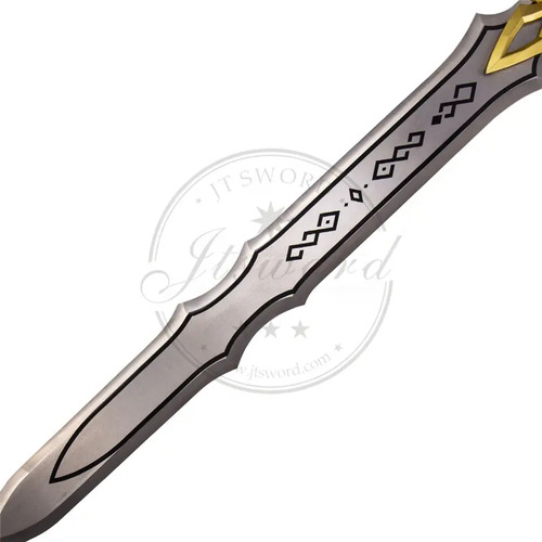 Espada Real The Legend Of Zelda Breath Of The Wild! Disponibilidad