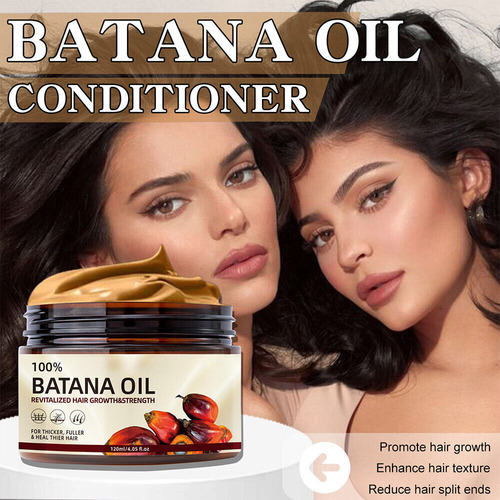 Mox Aceite Capilar Batana, Crecimiento Del Cabello, Pérdida
