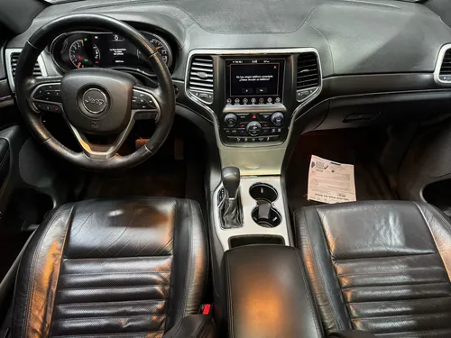 Jeep Grand Cherokee 3.7 3.6 Edición 75 Aniversario 4x2 At