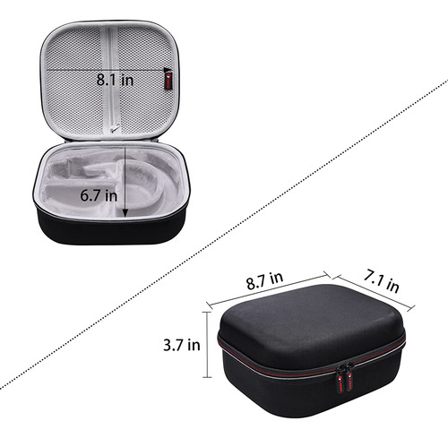 Funda Para Auriculares Jbl Jbl Quantum One Quantum 800/1...