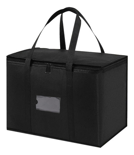 Food Cooler Bag,high Capacity Insulated Catering Bag |