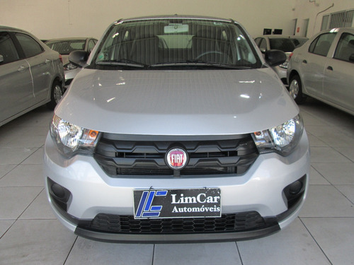 Imagem 5 de 13 de Fiat Mobi Like Ano 2019 Completo Unico Dono Zero De Entrada