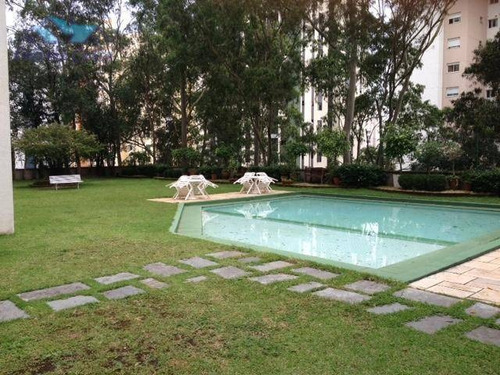 Imagem 29 de 30 de Apartamento À Venda, 69 M² Por R$ 410.000,00 - Morumbi - São Paulo/sp - Ap0592