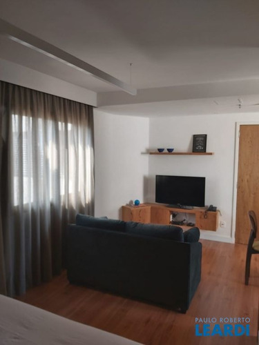 Imagem 4 de 9 de Apartamento - Brooklin - Sp - 577790