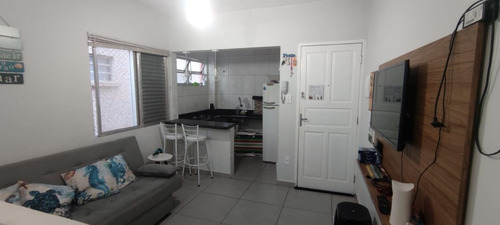 Vendo Kitnet (ocian) Centro