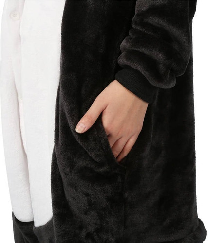 Imagen 3 de 4 de Pijama Gato Cat Gatito Disfraz Kigurumi Kawaii
