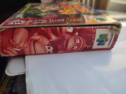 Donkey Kong 64 N64 (Usado)