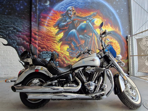 Kawasaki Vulcan 2000cc 06 Titulo Limpio Checala !!!!!!!!!!!