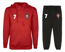 Comprar Conjunto Deportivo #7 Cristiano Ronaldo \u002F Portugal