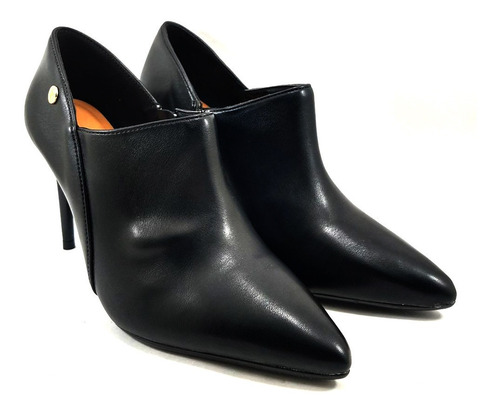Imagen 2 de 7 de Botas Botinetas Mujer Vestir Taco 9 Cm Vizzano 1344 -101