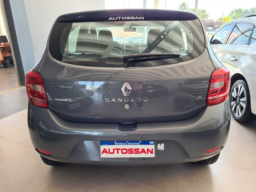 Renault Sandero Expression 2017 Como Nuevo!