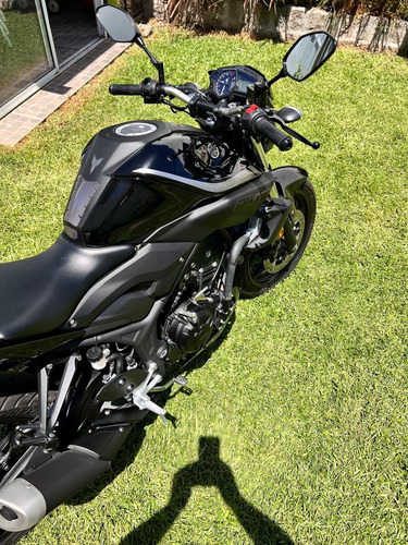 Imagen 11 de 15 de Yamaha Mt03