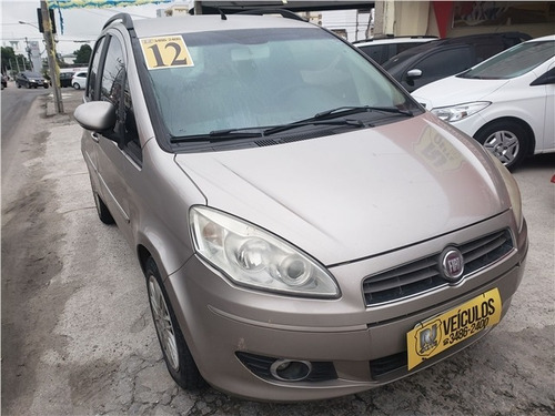 Fiat Idea 1.4 Mpi Attractive 8v Flex 4p Manual
