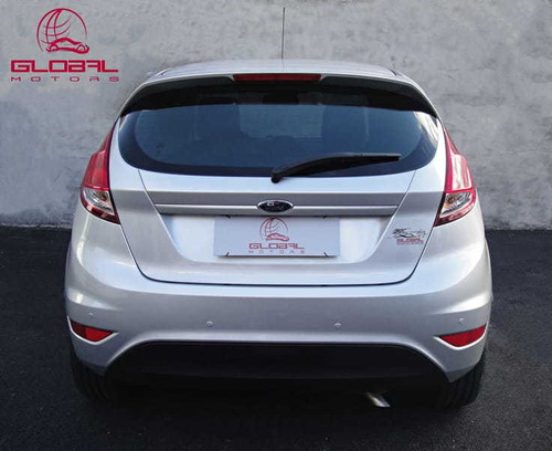 Ford Fiesta 1.6 Se Hatch 16v Flex 4p Aut 2017