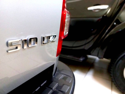 Imagem 13 de 15 de Chevrolet S10 2.4 Ltz 4x2 Cd 8v Flex 4p Manual