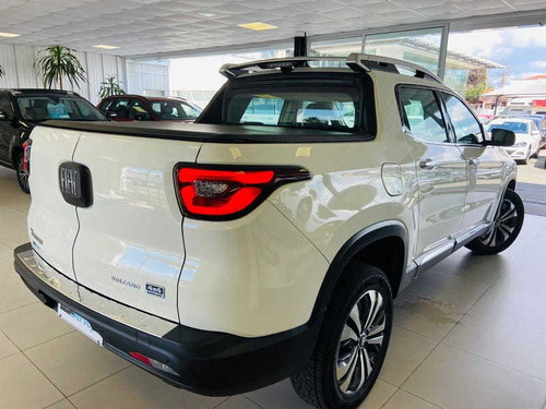Imagem 8 de 15 de Fiat Toro 2.0 16v Turbo Diesel Volcano 4wd 2022