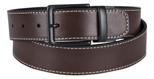 Cinturón Vaquero Reversible Para Hombre Levi S Con Hebilla
