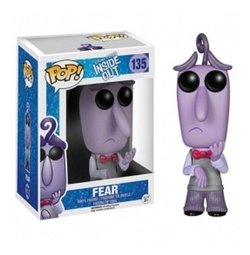 Funko Pop Disney Fear #135 Original