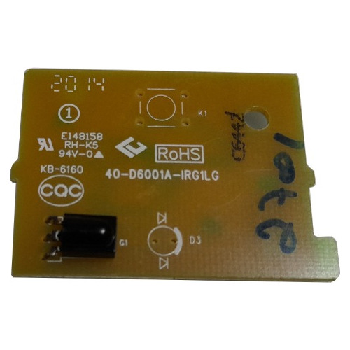 Sensor Infrarojo Tcl 50a527 50s525 55a527 40-d6001a-irg1LG