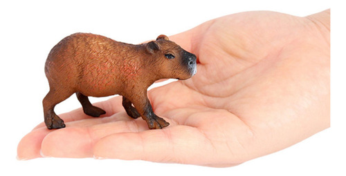 Modelo De Animales De Simulación Coleccionable Estilo A