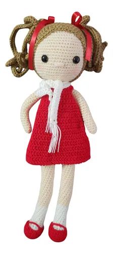 Muñecas Para Niñas Crochet