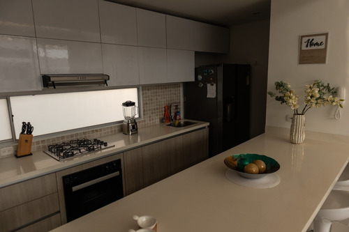Imagen 2 de 14 de Increíble Apartamento Amoblado En Serena Del Mar Cartagena