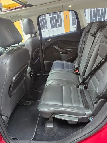 Ford Escape 2.0 Titanium Awd At