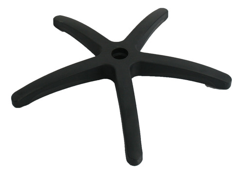 Repuestos Silla Giratoria Oficina Base Araña Nylon 5 Puntas