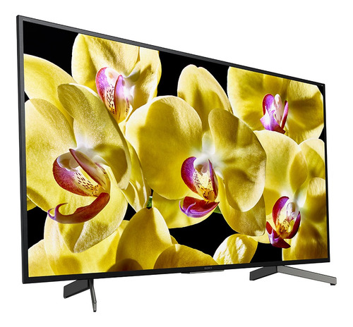 Smart TV Sony Bravia 4K 65" XBR-65X805G