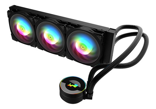 Enfriamiento Liquido Inwin Mr36 360mm Argb 3pin 5v Intel/amd