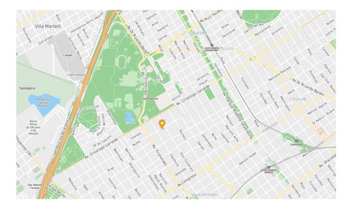Lote Propio Terreno Casa 8.66 X 37.64 Usab 2 En Venta Villa Urquiza