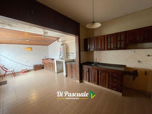 Venta Apto Crédito Hipotecario Ph 3 Ambientes Con Patio Y Garage - Paso Del Rey Norte