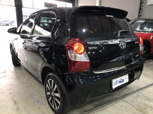 Imagem 5 de 15 de Etios 1.5 Platinum 16v Flex 4p Manual