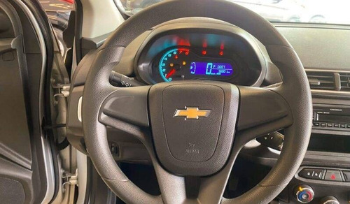 Imagem 7 de 11 de Chevrolet Onix 1.4 Mpfi Advantage 8v Flex 4p Automático