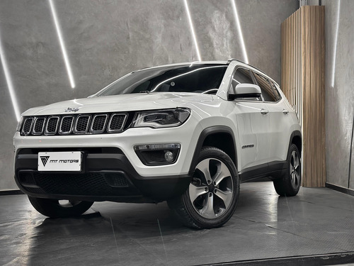 Jeep Compass Longitude 2.0 4x4 diesel