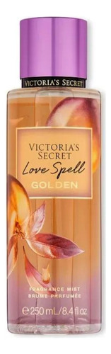 Fragancia Victoria's Secret Love Spell Golden 250 Ml