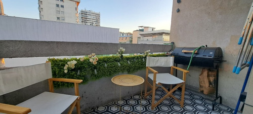 Departamento En El Centro De Concepción